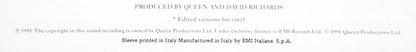 Queen - Innuendo