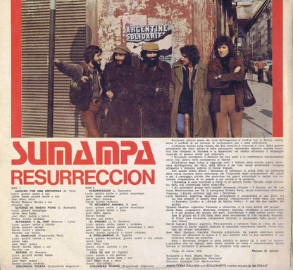 Jumampa - Resurreccion