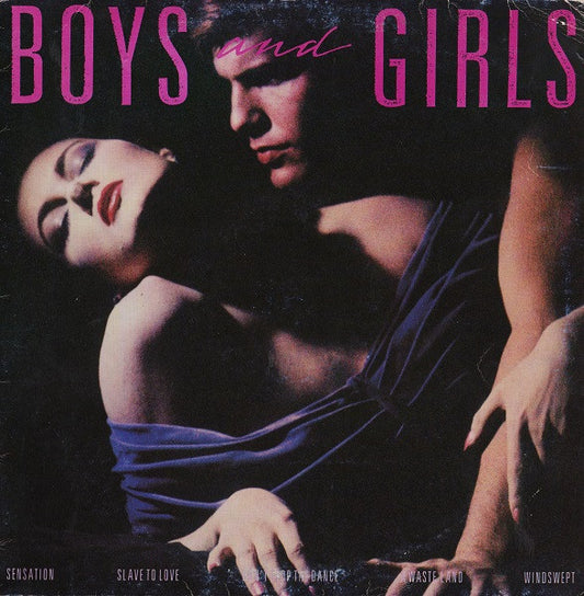 Bryan Ferry - Boys And Girls