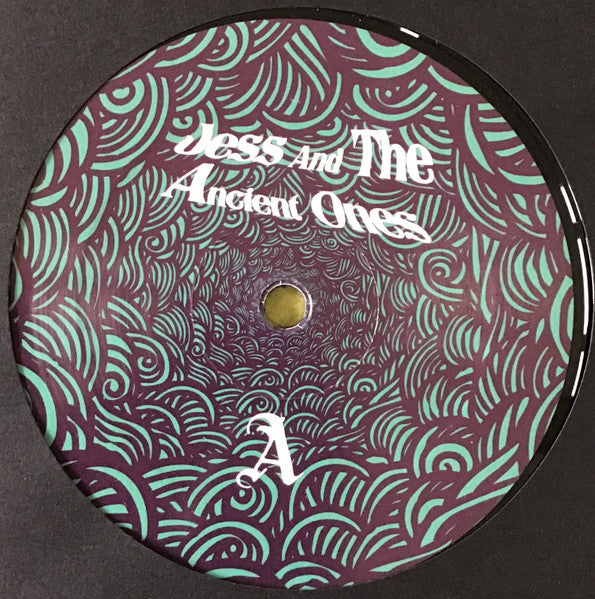 Jess And The Ancient Ones - Jess And The Ancient Ones