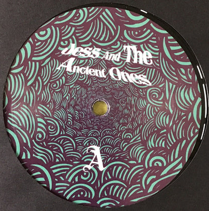 Jess And The Ancient Ones - Jess And The Ancient Ones