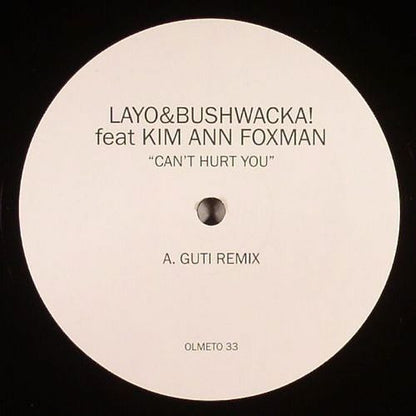 Layo & Bushwacka! - Can't Hurt You