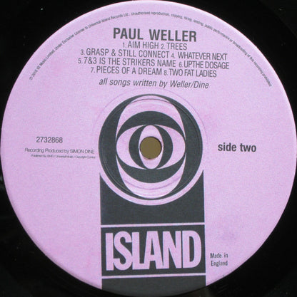 Paul Weller - Wake Up The Nation