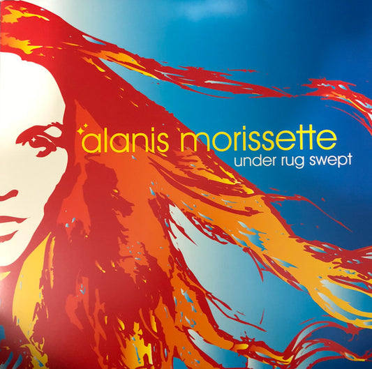 Alanis Morissette - Under Rug Swept (nuovo)