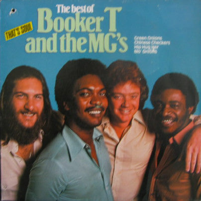 Booker T & The MG's - The Best Of Booker T And The MG's