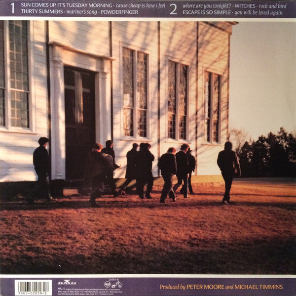 Cowboy Junkies - The Caution Horses