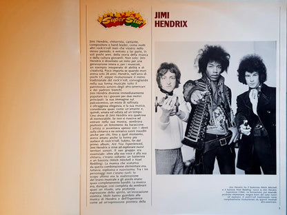 Jimi Hendrix - Jimi Hendrix