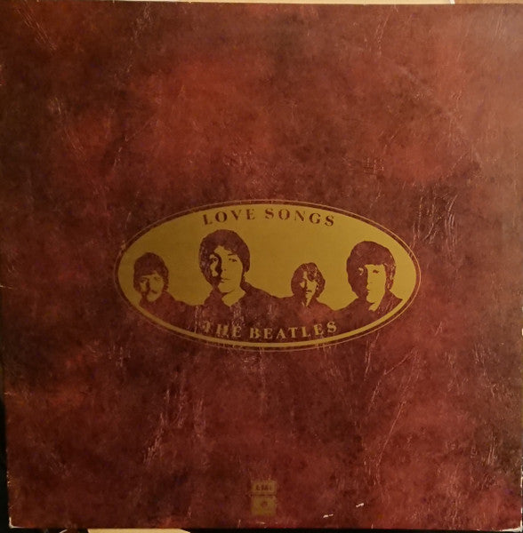 The Beatles - Love Songs