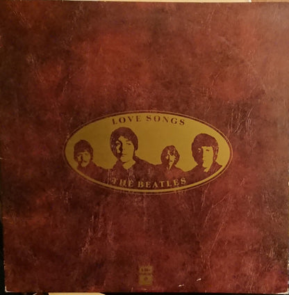 The Beatles - Love Songs