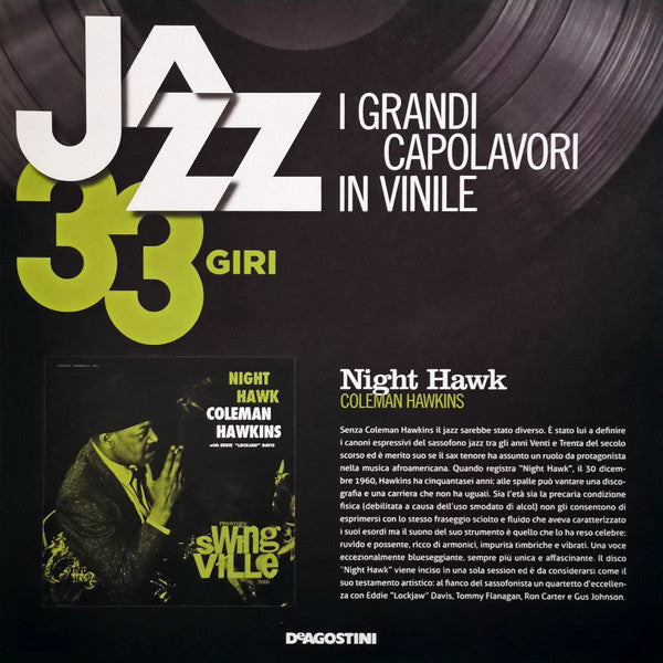 Coleman Hawkins - Night Hawk