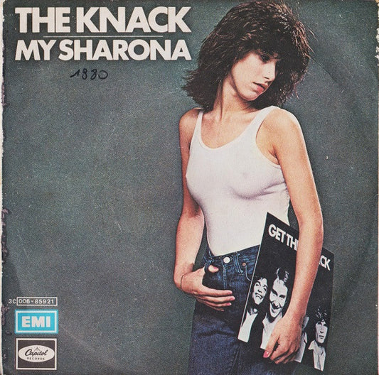 The Knack - My Sharona (7")