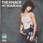 The Knack - My Sharona (7")