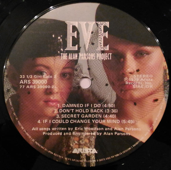 The Alan Parsons Project - Eve