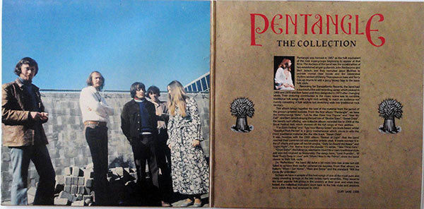 Pentangle - The Collection