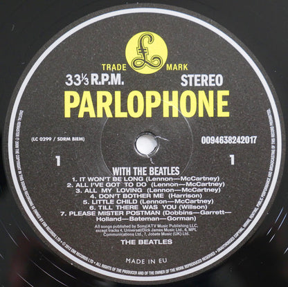 The Beatles - With The Beatles (nuovo)
