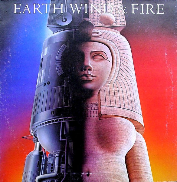 Earth, Wind & Fire - Raise!
