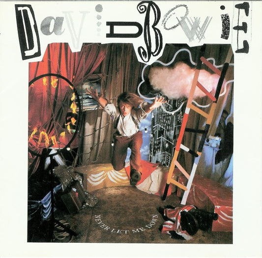 David Bowie - Never Let Me Down