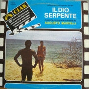 Augusto Martelli - Il Dio Serpente (Colonna Sonora Originale Del Film)