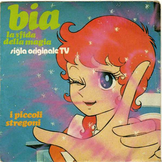 I Piccoli Stregoni - Bia, La Sfida Della Magia