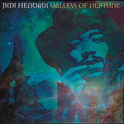 Jimi Hendrix - Valleys Of Neptune
