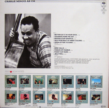 Charles Mingus - Ah Um