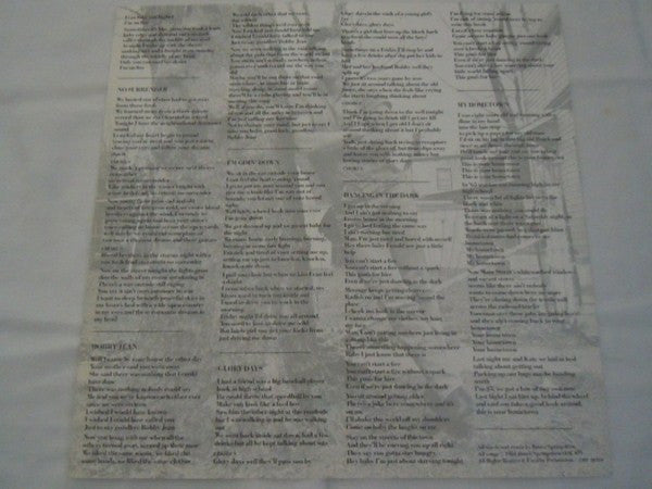 Bruce Springsteen - Born In The U.S.A.