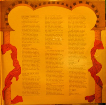 George Duke - Guardian Of The Light