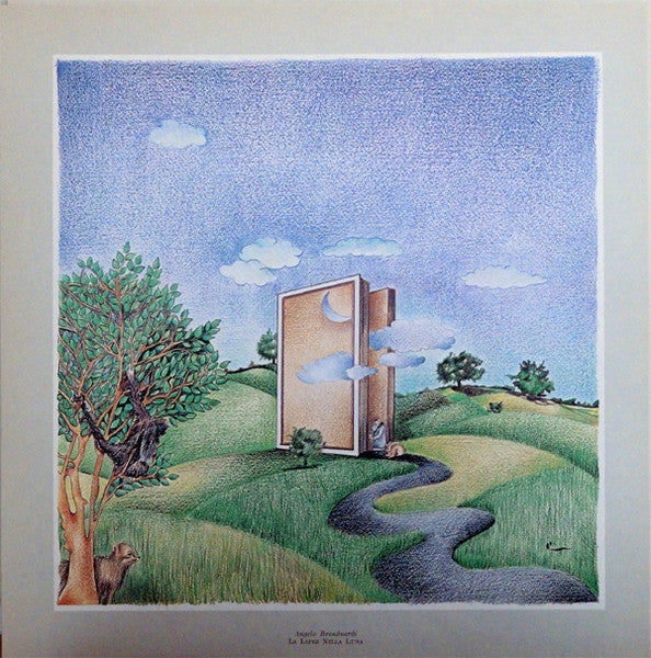 Angelo Branduardi - La Pulce D'Acqua