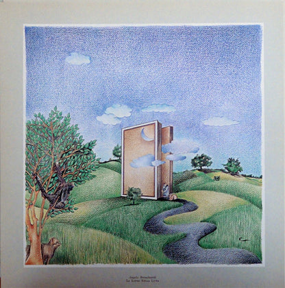 Angelo Branduardi - La Pulce D'Acqua