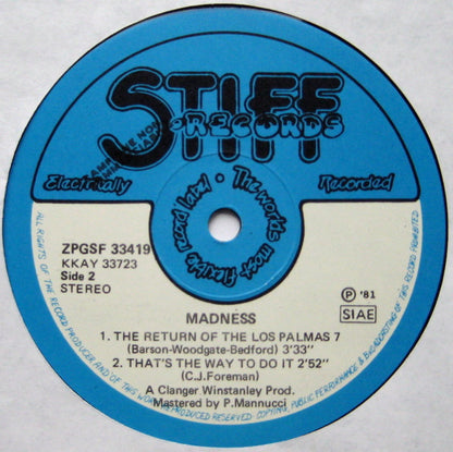 Madness - The Nutty Boys