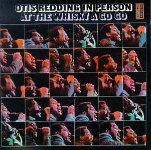 Otis Redding - In Person At The Whisky A Go Go