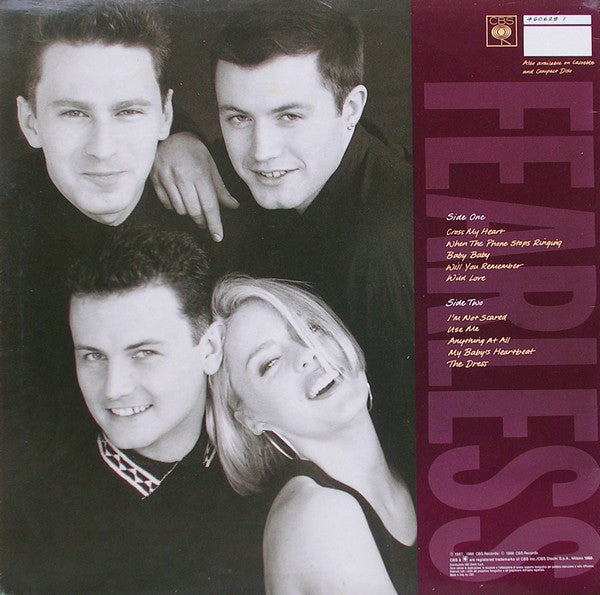 Eighth Wonder - Fearless