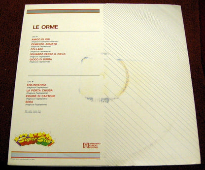 Le Orme - Le Orme