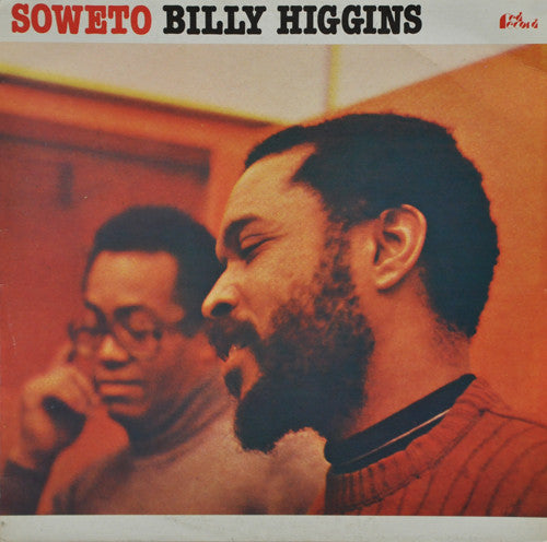 Billy Higgins - Soweto
