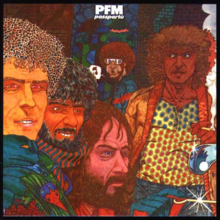 Premiata Forneria Marconi - Passpartù