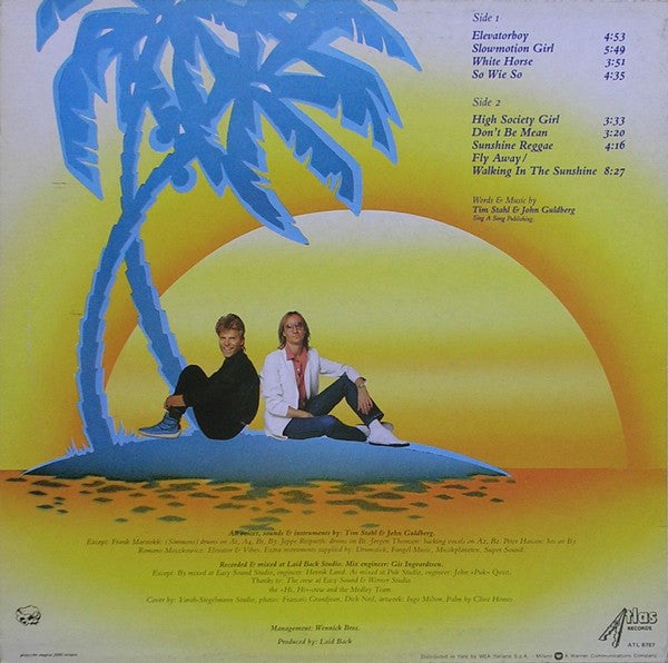 Laid Back - ...Keep Smiling