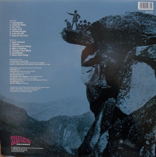 J.J. Cale - Travel-Log