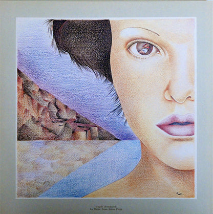 Angelo Branduardi - La Pulce D'Acqua