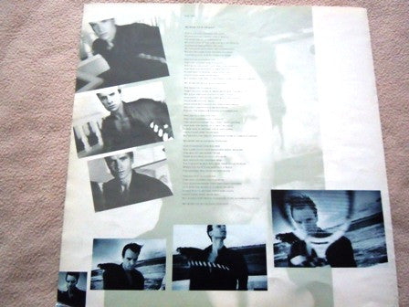 Sting - The Dream Of The Blue Turtles