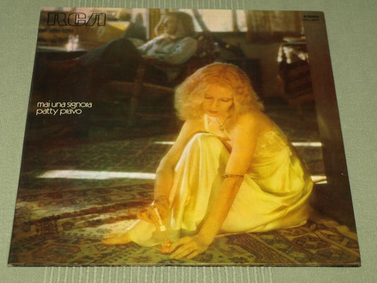 Patty Pravo - Mai Una Signora