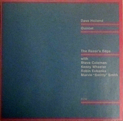 Dave Holland Quintet - The Razor's Edge