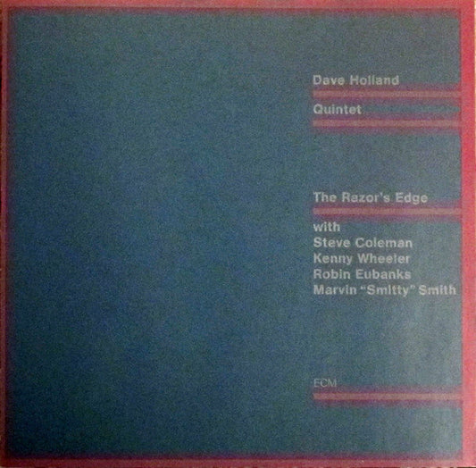 Dave Holland Quintet - The Razor's Edge