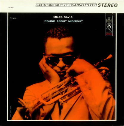 Miles Davis - 'Round About Midnight
