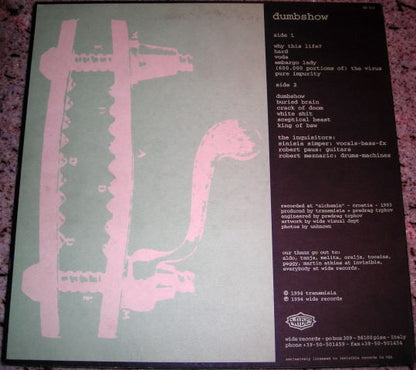 Transmisia - Dumbshow