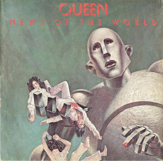 Queen - News Of The World