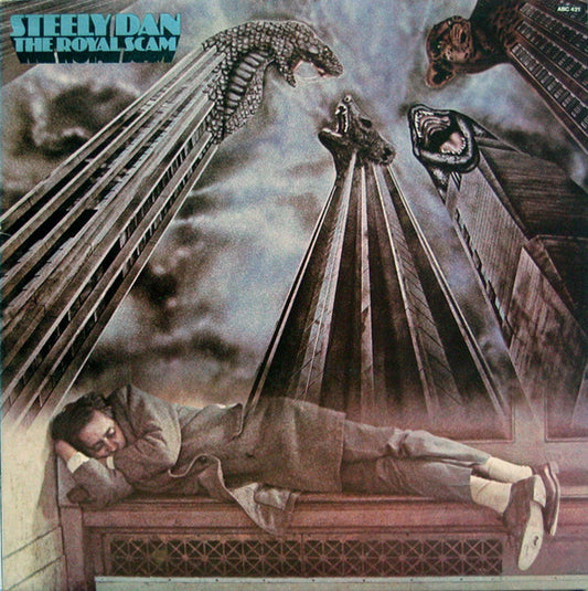 Steely Dan - The Royal Scam
