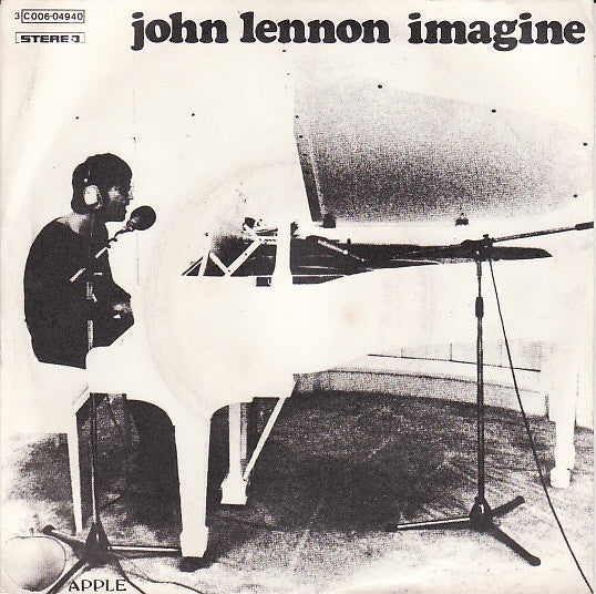 John Lennon - Imagine (7")