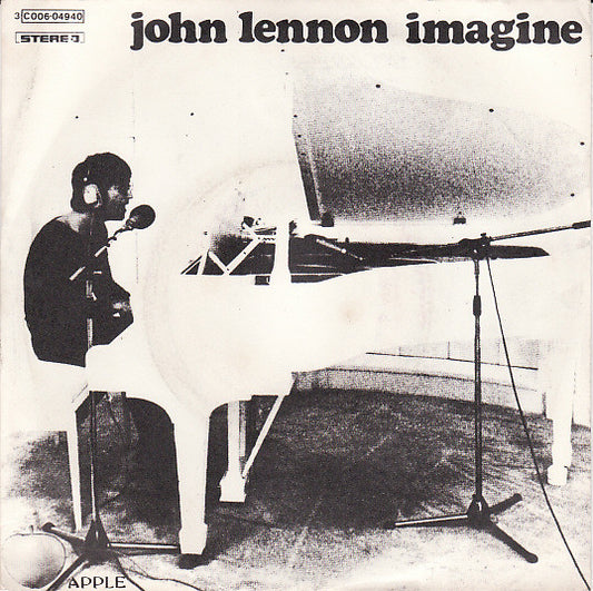 John Lennon - Imagine (7")