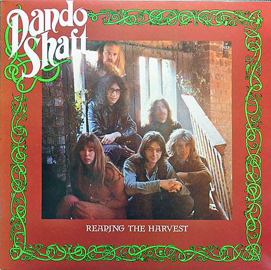 Dando Shaft - Reaping The Harvest