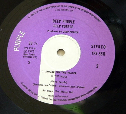 Deep Purple - Made In Japan